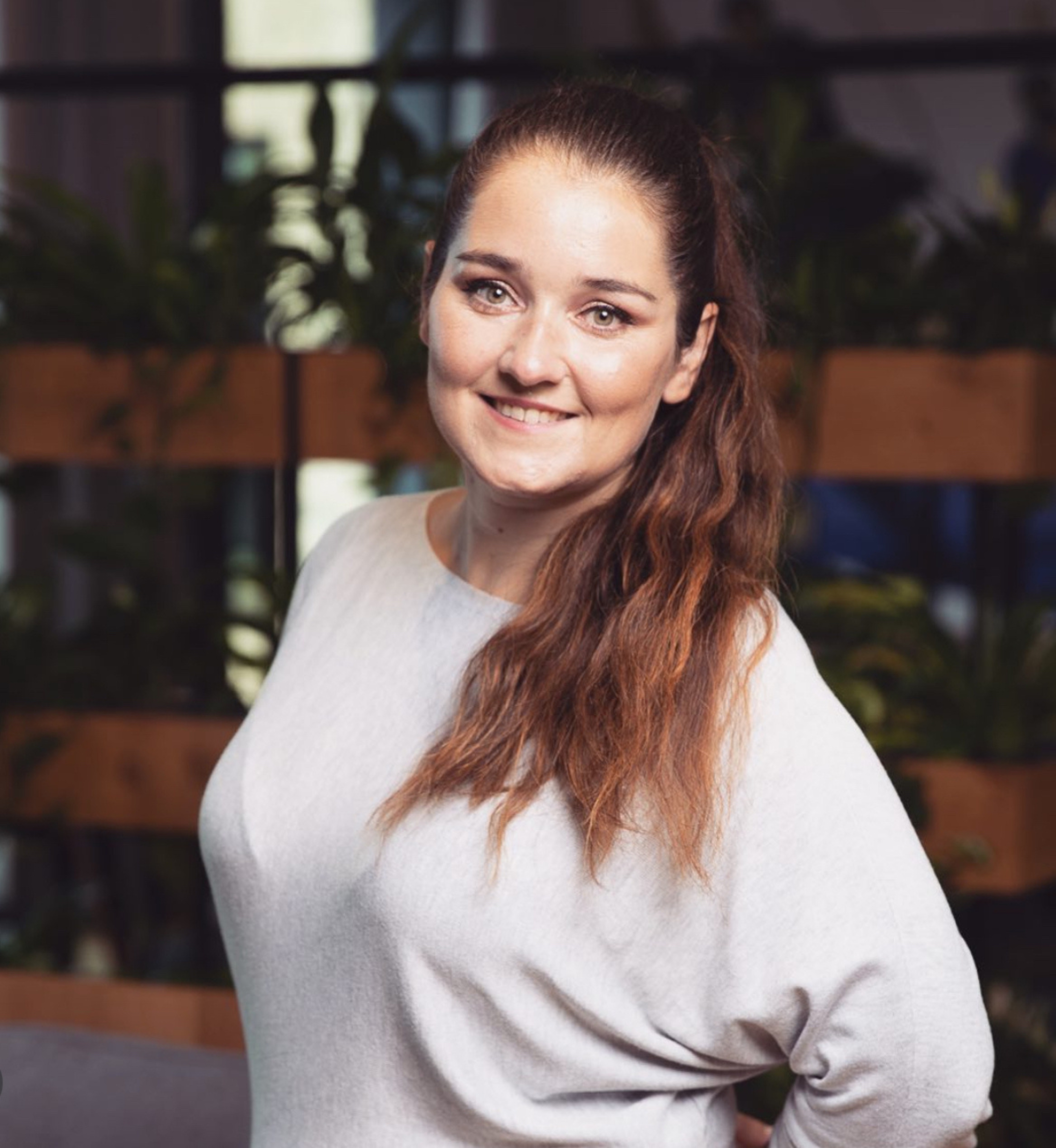 Ani Martinková – recovery koučka, Praha